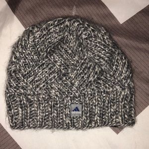 Adidas knit beanie